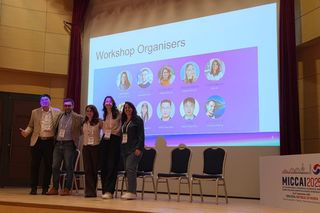 DIAG Workshops at MICCAI 2025