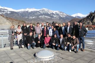 Kick-off H2020 project ExaMode