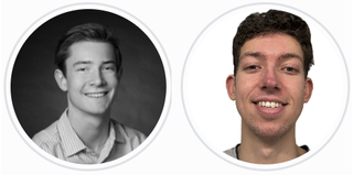 CARA Lab welcomes 2 master students!