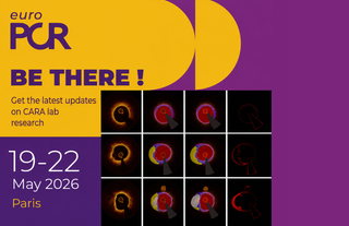 Join CARA lab at PCR 2026!