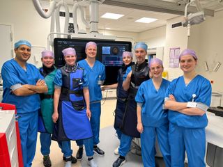 New AI-software for intracoronary OCT analysis launched in Radboudumc