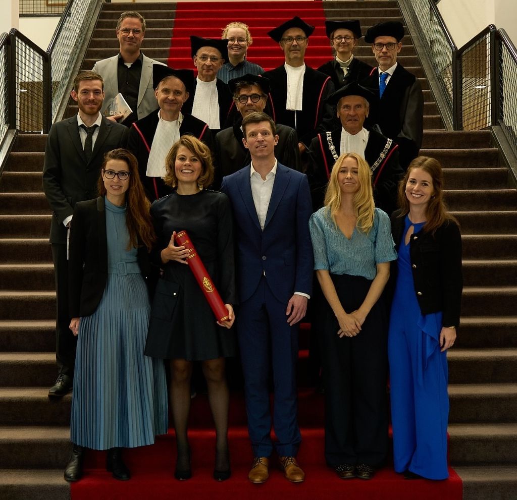 Anoeska Schipper successfully defends PhD thesis