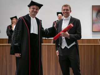 Daan Geijs successfully defends PhD thesis