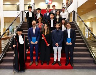 Ecem Sogancioglu successfully defends PhD thesis