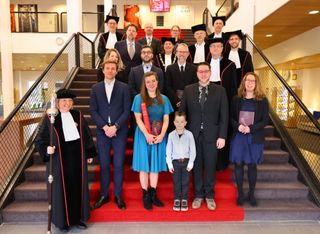 Esther Markus-Smeets successfully defends PhD thesis