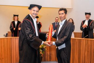 Gabriel Humpire Mamani successfully defends PhD thesis