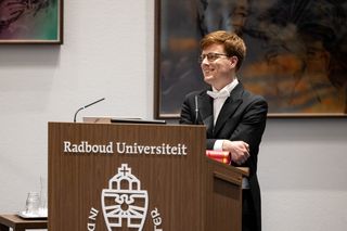 Hans Pinckaers successfully defends PhD thesis