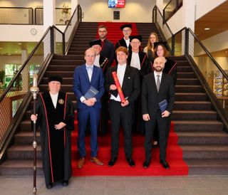 John-Melle Bokhorst successfully defends PhD thesis