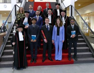 Luuk Boulogne successfully defends PhD thesis