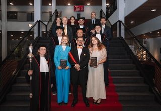 Pierpaolo Venditelli successfully defends PhD thesis