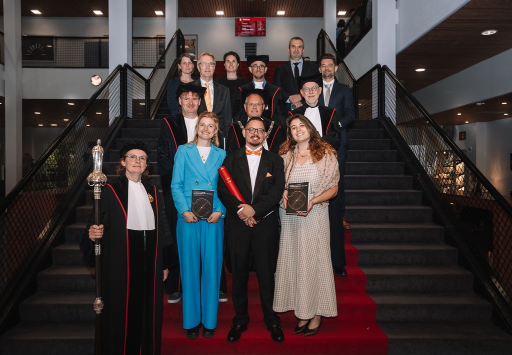 Pierpaolo Venditelli successfully defends PhD thesis