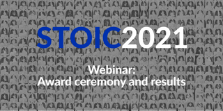 STOIC2021 Challenge: Results and awards webinar