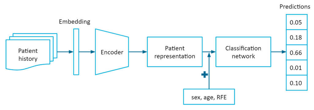 Model architecture