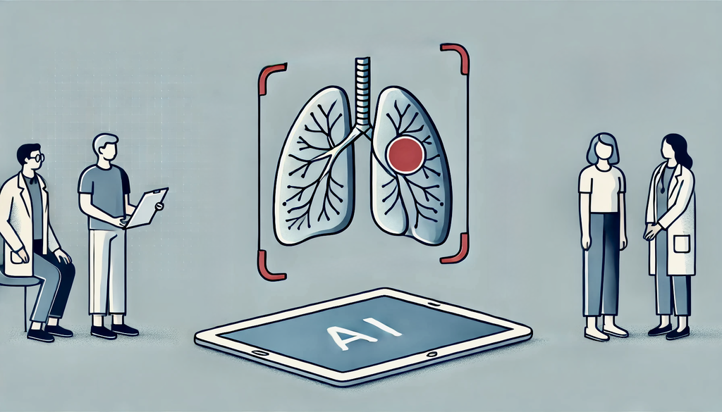 AI-Based Bounding Box Prediction of Lung Tumors in CT imaging